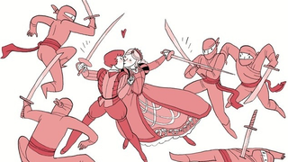 Illustration for article titled The Best Shakespearean Game You Can Play Is a Book